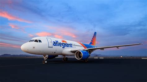 Asheville Regional Airport gets new non-stop flight to Las Vegas