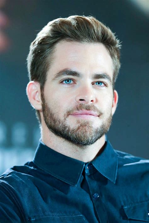 Chemia Pine Chris Pine Beard, Handsome Actors, Handsome Men, Cris Pine ...