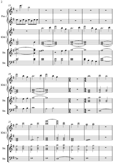 Partitura para piano de Bring me to Life - Evanescence Piano Sheet | Partituras de piano | Sheet ...