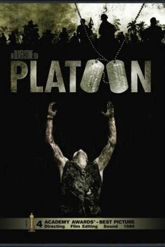 Platoon Movie Review | Common Sense Media