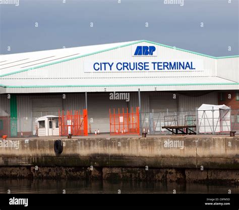 ABP City Cruise Terminal Berth 101 New Docks, Port of Southampton, Southampton, Hampshire ...