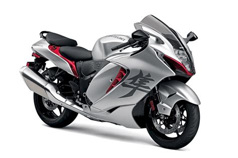 2022 Suzuki Hayabusa GSX1300R