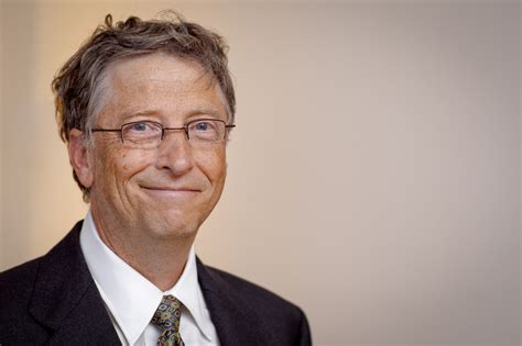 Bill Gates, Founder Microsoft – Wildcard.de