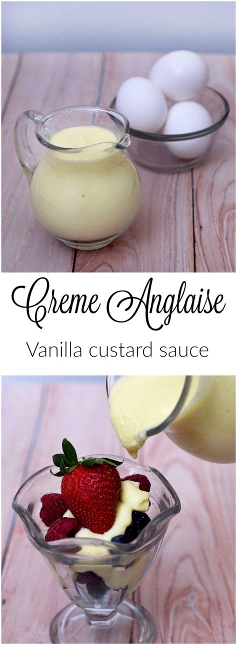 Creme anglaise is a classic French recipe for vanilla sauce. Use it to top any number of ...