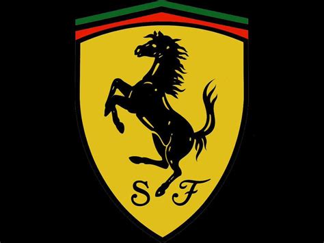 Ferrari Logo Wallpapers - Wallpaper Cave