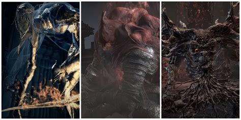 Dark Souls 3: Bosses With The Saddest Lore