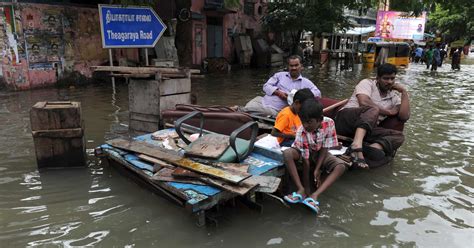 Chennai floods death toll rises to 280