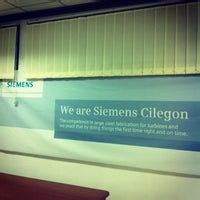 PT. Siemens Indonesia Cilegon Factory - Jl. Eropa 1 Kav. B-2, KIEC ...