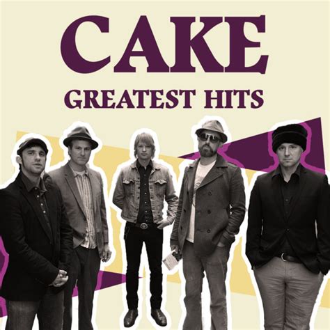 CAKE: Greatest Hits - playlist by CAKE | Spotify