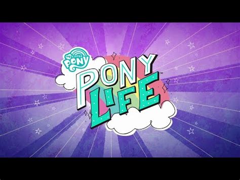 Pony Life theme song/International versions | My Little Pony Friendship is Magic Wiki | Fandom