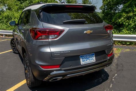 2021 Chevrolet Trailblazer - Specs, Prices, MPG, Reviews & Photos | Cars.com