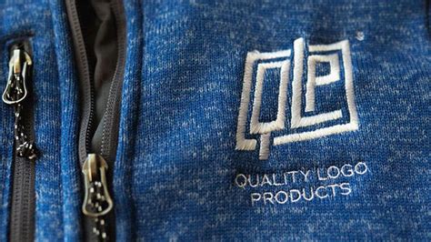 How Does Logo Embroidery Work?