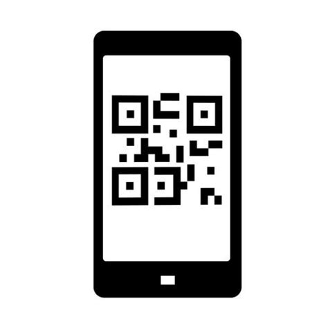 Qr Code Sample Qr Code Icon Vector Illustration Isola - vrogue.co