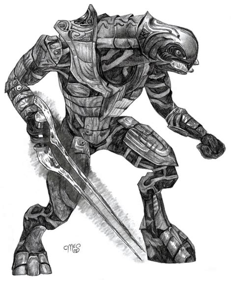 Arbiter from Halo 2 by Kamino185 on DeviantArt