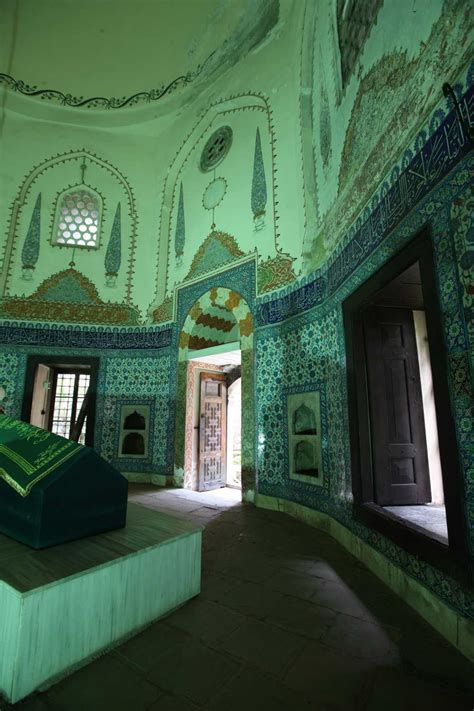 Şehzade Mustafa Tomb