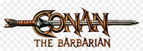 Conan The Barbarian Logo Png, Transparent Png - 1024x316(#1435860) - PngFind