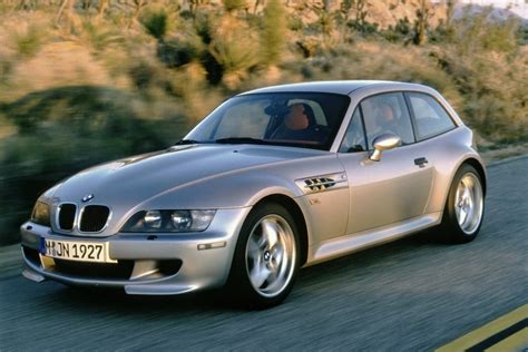 The BMW Z3 M Coupé