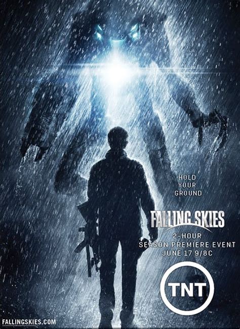 Falling Skies Season Two Poster - TV Fanatic