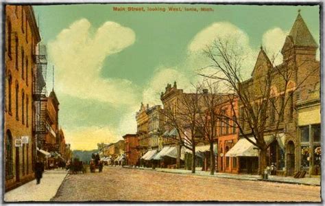 Images of Early Ionia County Michigan | Ionia county, Michigan, Travel photography