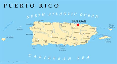 Facts about Puerto Rico for Kids | Puerto Rico | USA | Caribbeans