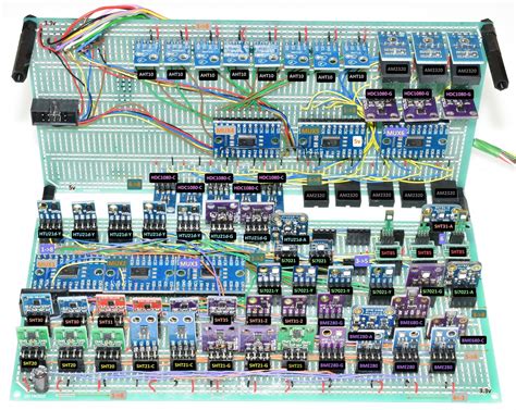 v5 Sensors Board project - Arduino - WIKI