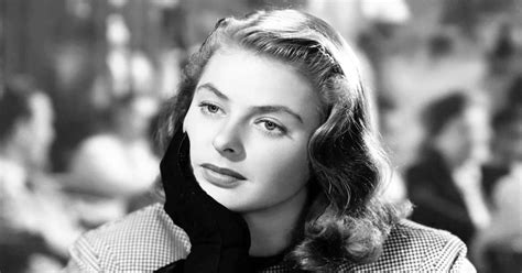 The Best Ingrid Bergman Movies, Ranked