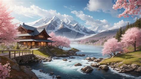 Sakura Winter #3 by z4bl3nk on DeviantArt