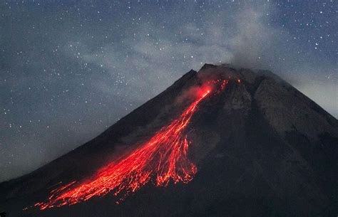 Mount Marapi's deadly eruption, plus more of the world's most active volcanoes