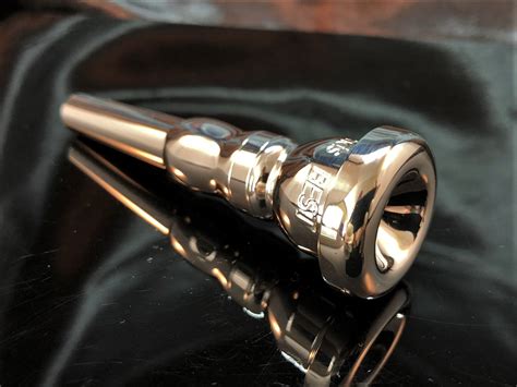 .610″ Best Trumpet Mouthpiece – Legends Brass