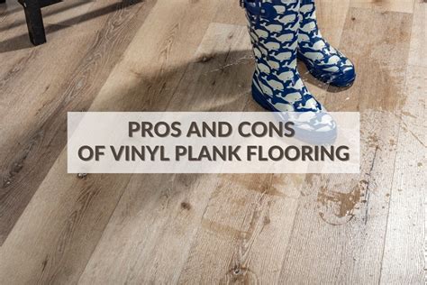 Plank Vinyl Flooring Pros And Cons | Floor Roma