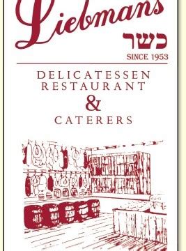 Liebman’s Kosher Deli and Catering in the Bronx - Kosher Travel Info