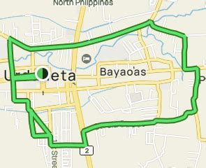 Urdaneta Loop, Pangasinan, Philippines - Map, Guide | AllTrails