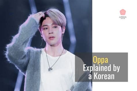 7 Meanings of Oppa (오빠) That Will Surprise You: Explained by a Korean Girl