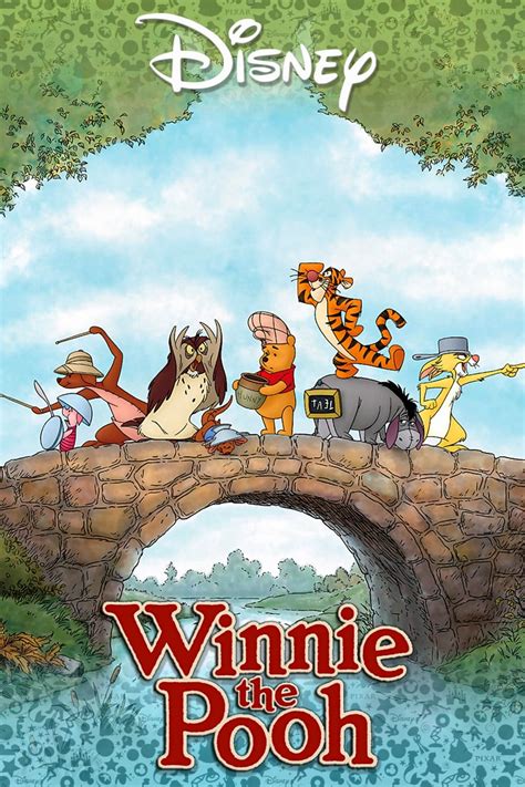 Winnie the Pooh (2011) - Posters — The Movie Database (TMDB)