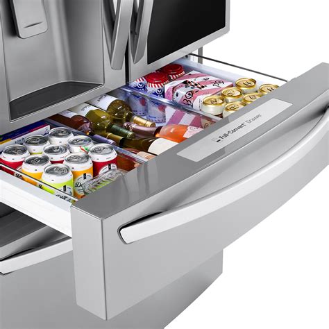 LG 'Rolls' Out Craft Ice On More Refrigerator Models, Adds New Features ...