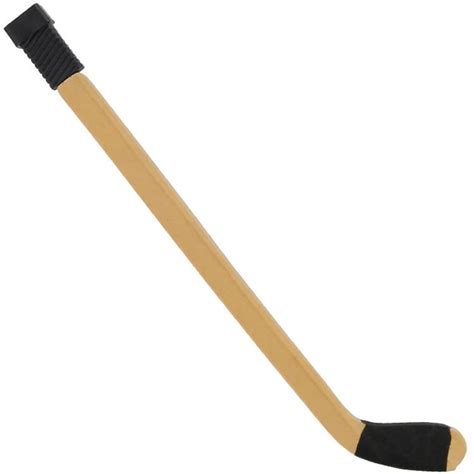 Wooden Slapshot Hockey Stick Pen | Totally Promotional