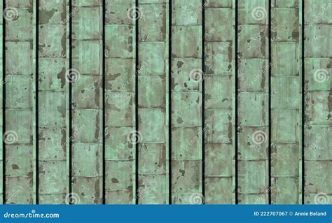 Standing Seam Copper Roof Tiles Seamless Texture Stock Image - Image of houses, roofing: 222707067