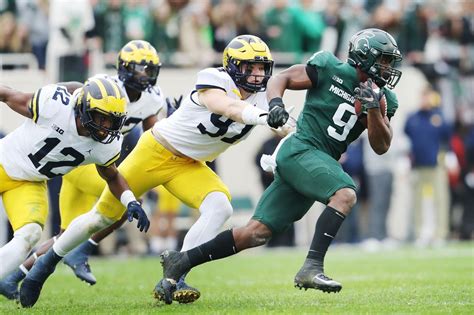 Michigan State RB Kenneth Walker III is unanimous All-American - mlive.com