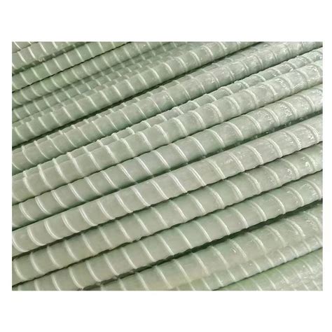 4mm-40mm High Performance Gfrp Fiberglass Bar Glass Fiber Rebar Epoxy Composite Fiberglass Rebar ...