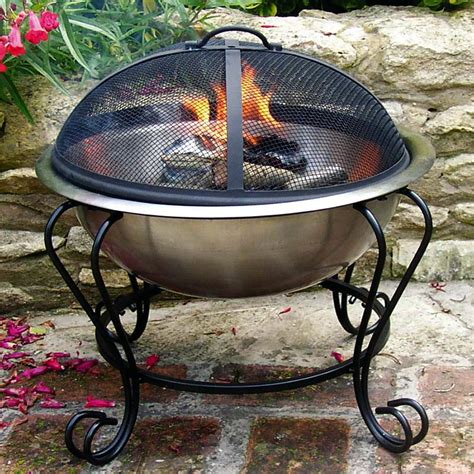 Portable Outdoor Fire Pit Ideas | Fire Pit Design Ideas