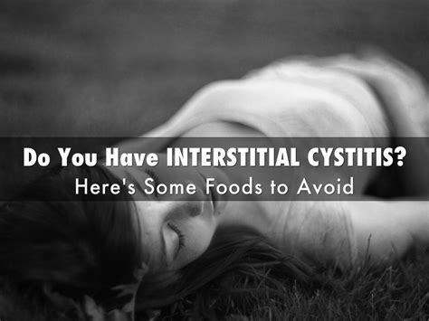 Do You Have INTERSTITIAL CYSTITIS? by 180 Medical