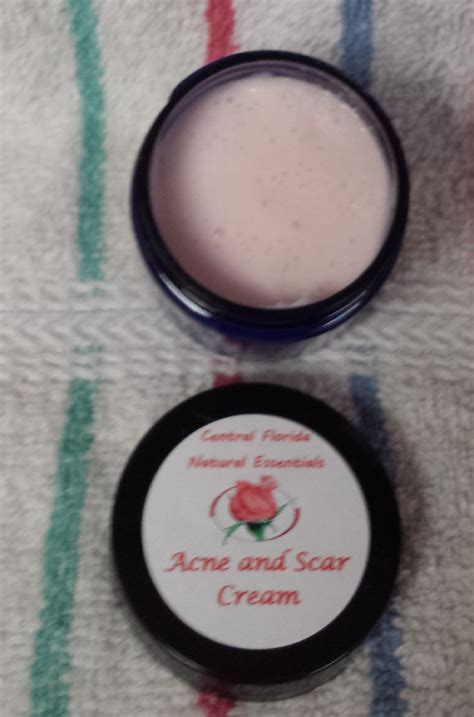 ACNE & SCAR CREAM