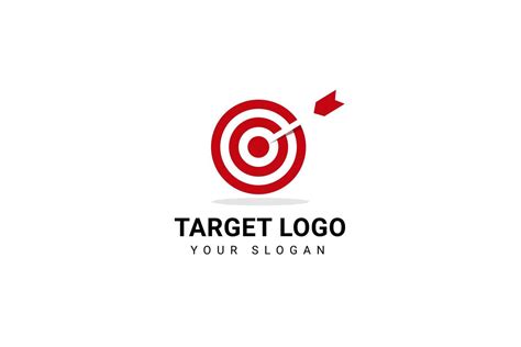 Target Logo Vector Icon Illustration 20584991 Vector Art at Vecteezy