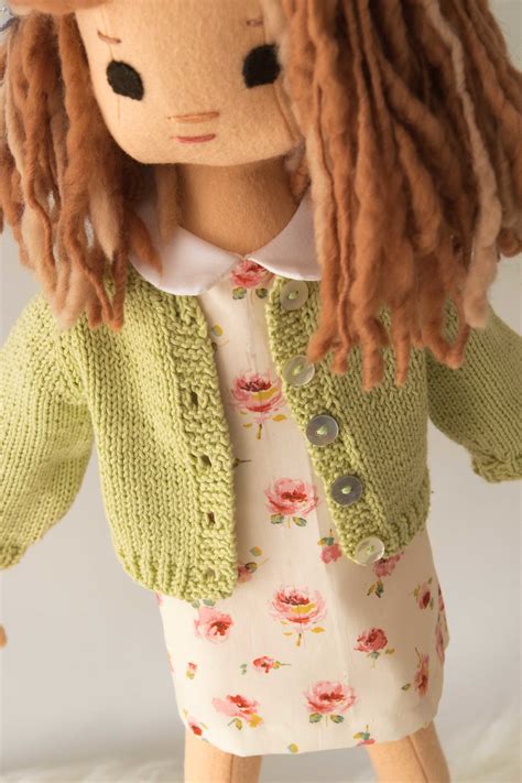 A Collection of Liberty Doll Dress Sets — Phoebe&Egg