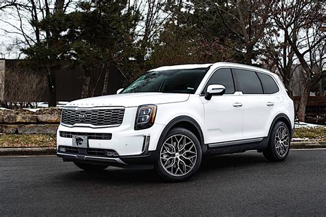 Kia Telluride Gallery - KC Trends