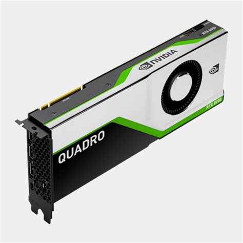 NVIDIA QUADRO RTX 8000 48GB DDR6 Graphics Card – computerspace