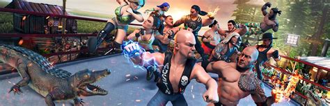 Reviews WWE 2K Battlegrounds (Xbox ONE / Xbox Series X|S)