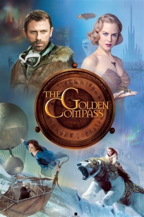 THE GOLDEN COMPASS - cast Poster | Sold at Abposters.com