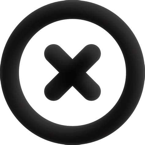 "x circle" Icon - Download for free – Iconduck