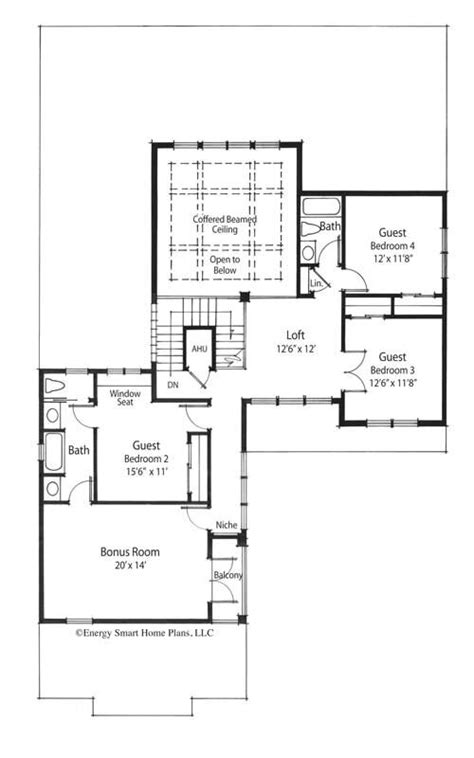 Costa Mesa House Plan #320b | 4 Bed, 4 Bath | 3,368 sq. ft. — Wright Jenkins Home Plans